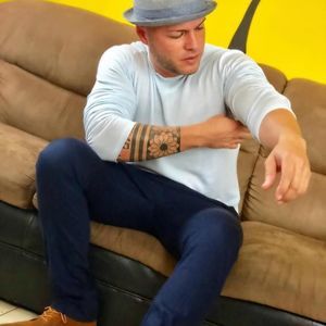 Meet your Posher, Antonio